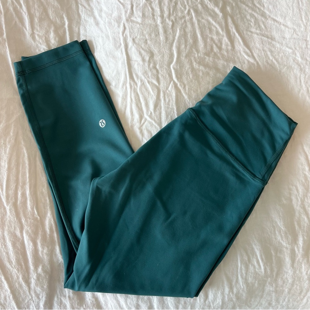 Wunder Train High Rise Crop 23”